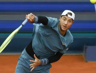 BMW Open 2024: Struff im Halbfinale