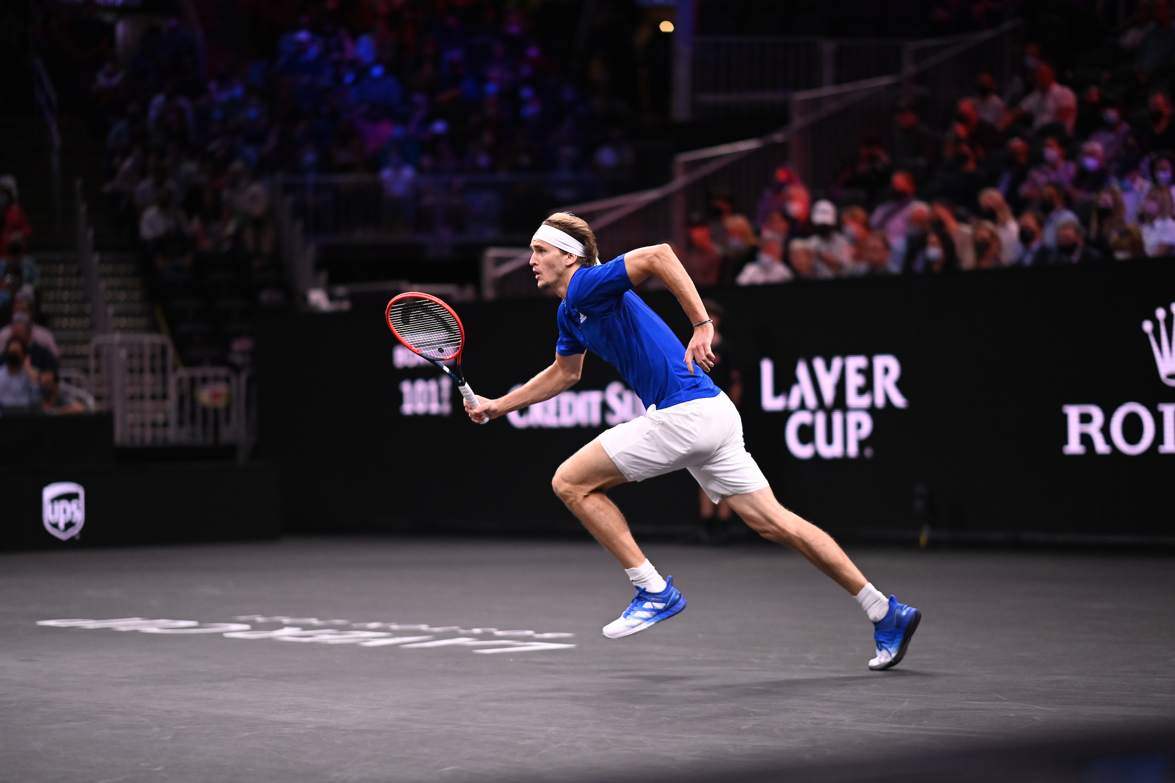 Laver Cup, Alexander Zverev