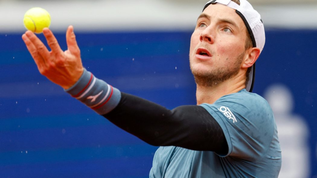 Jan-Lennard Struff muss nun gegen Ugo Humbert ran