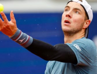 Tennis Madrid: Struff erreicht Runde drei