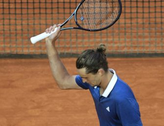 Tennis Madrid: Zverev will Frust und Frost vergessen