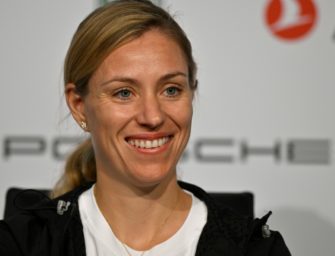 Kerber: „Es läuft, wie ich es erwartet habe“