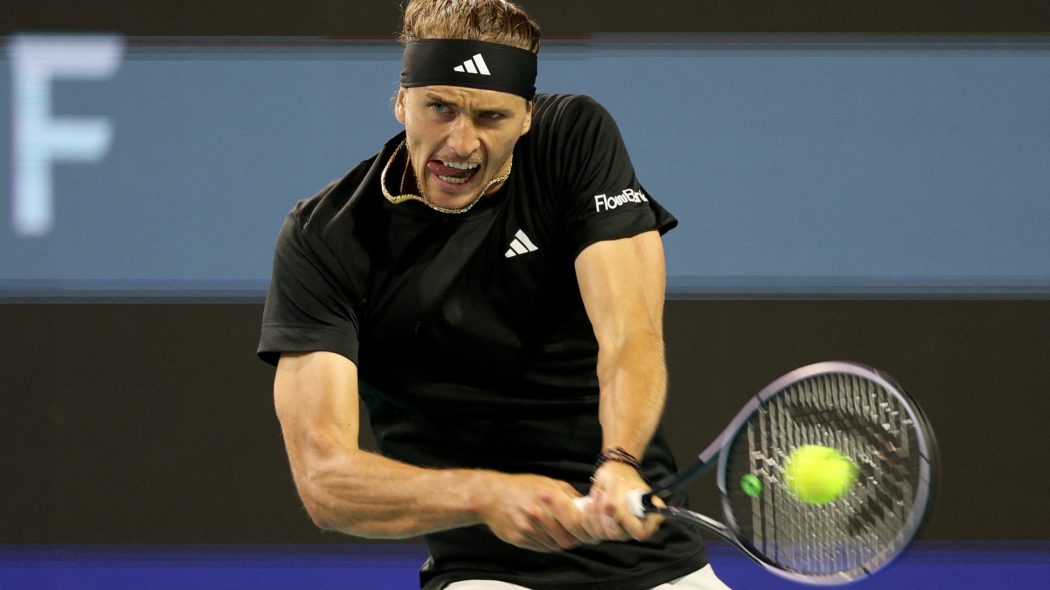 Zverev hofft in Monte Carlo auf den ersten Saisontitel