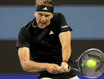 Tennis Masters Monte Carlo: Zverev & Struff im Achtelfinale
