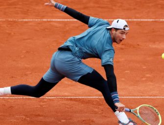 Struffs steiniger Weg zu seinem ersten ATP-Titel