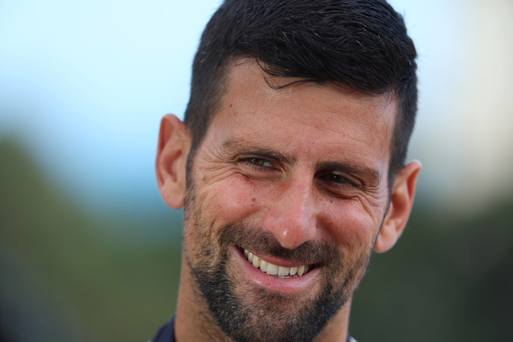 Novak Djokovic (Ser) TENNIS : Rolex Monte Carlo Masters – 06/04/2024 AntoineCouvercelle/Panoramic PUBLICATIONxNOTxINxFRA