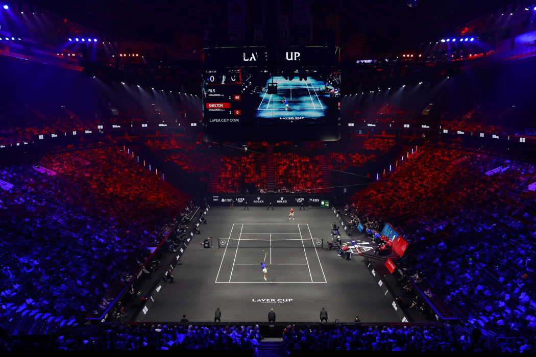 Laver Cup 2023 – Day 1