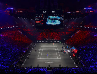 Gewinnspiel: 10 Tickets für den Laver Cup in Berlin