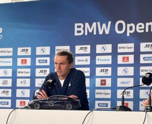 Zverev, BMW Open, Doppel