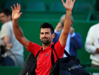 ATP Rom: Djokovic fühlt sich auf einem „guten Weg“