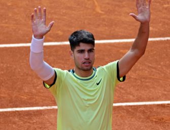 ATP Rom: Alcaraz sagt ab