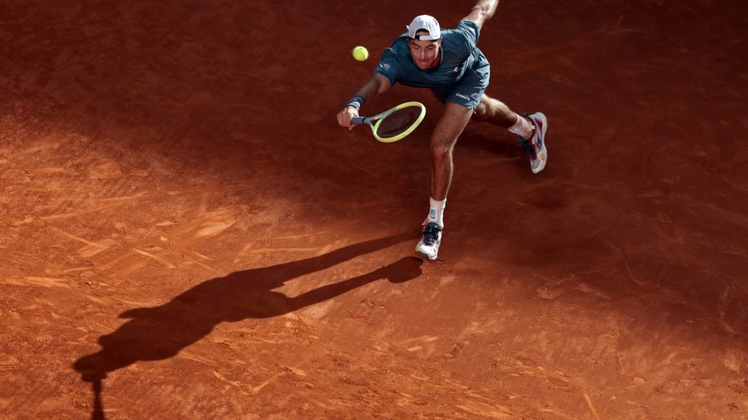 Struff streckt sich gegen Alcaraz vergeblich