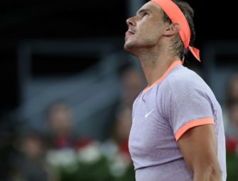 Tennis Madrid: Nadal verliert im Achtelfinale