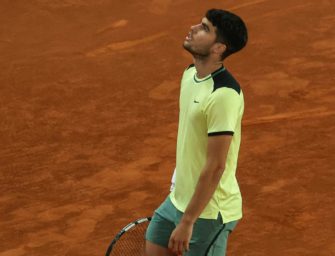 Tennis Madrid: Alcaraz scheitert – Sinner sagt ab
