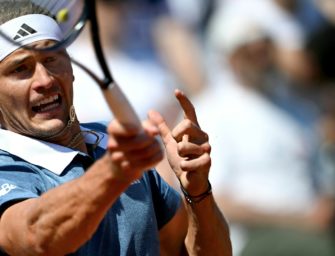 ATP Rom: Zverev nimmt Auftakthürde souverän