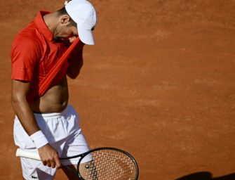 ATP Rom: Djokovic in Runde drei raus