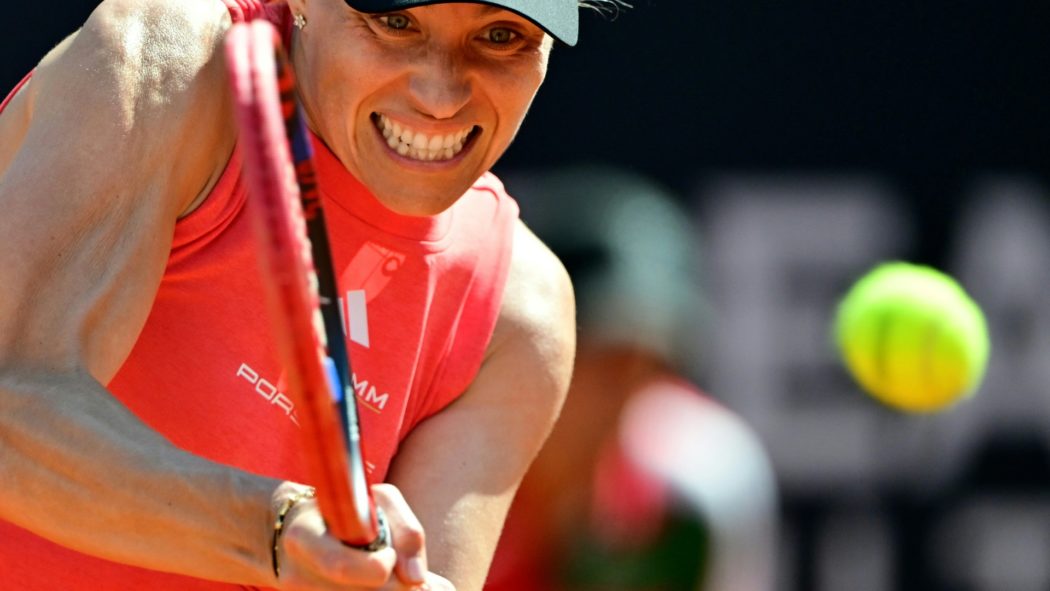 Angelique Kerber will bei den French Open angreifen