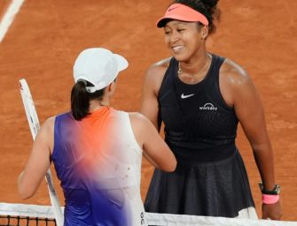 French Open: Osaka nach Megamatch hoch motiviert