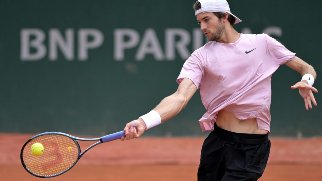 Squire kämpft vergeblich