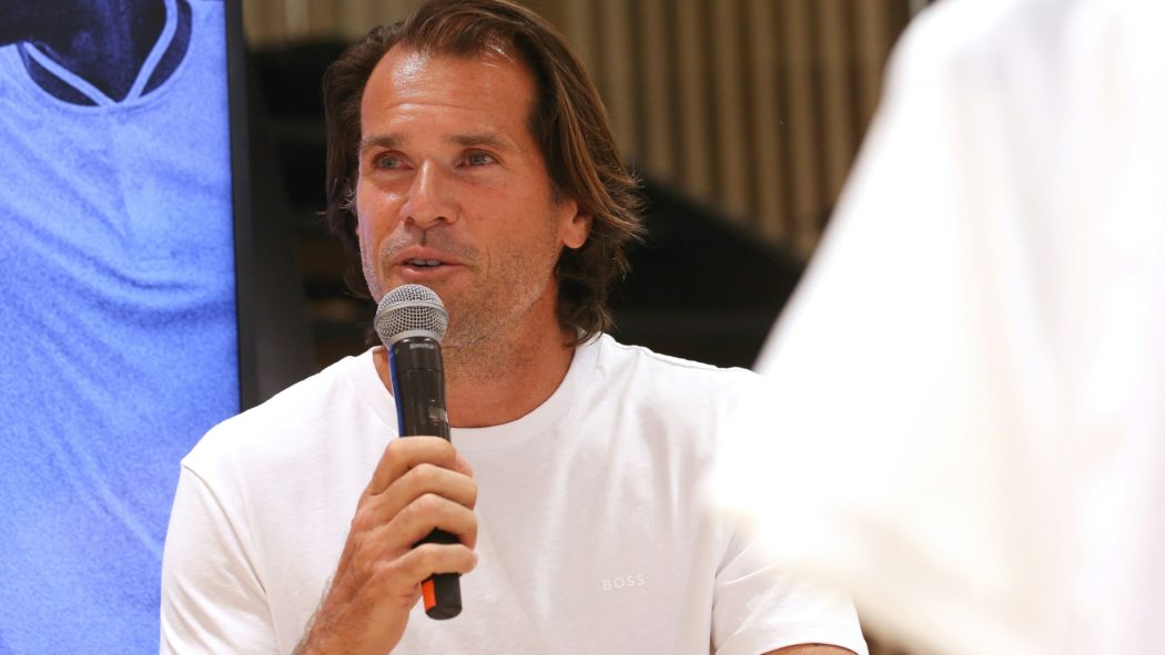 Tommy Haas spricht über Zverevs Grand-Slam-Chancen