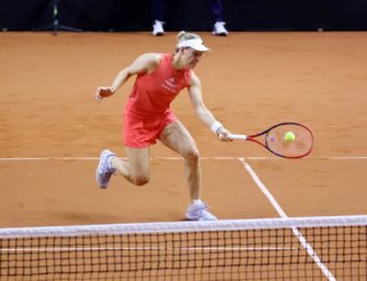 WTA Rom: Kerber überzeugt weiter