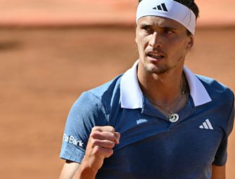 ATP Rom: Zverev im Finale