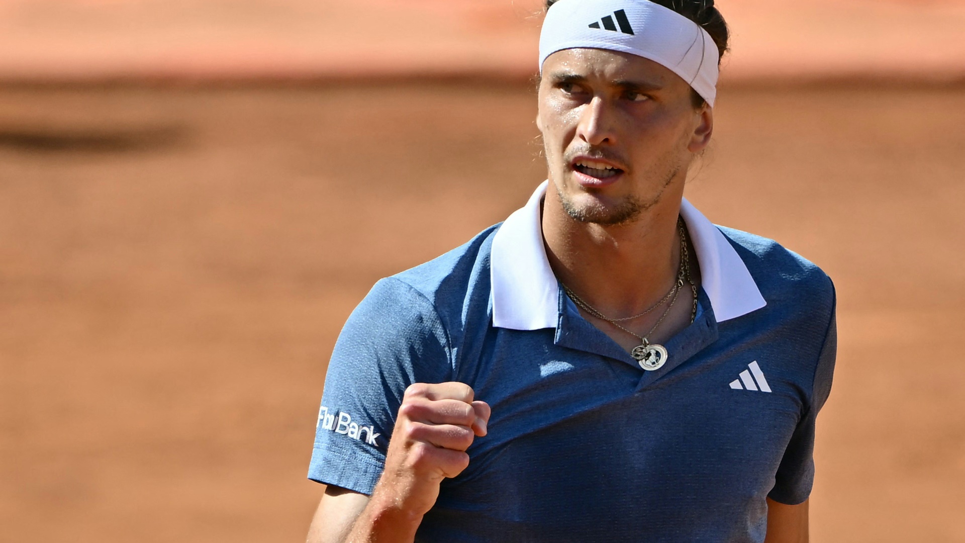 ATP Rome: Zverev in the final - tennis MAGAZINE