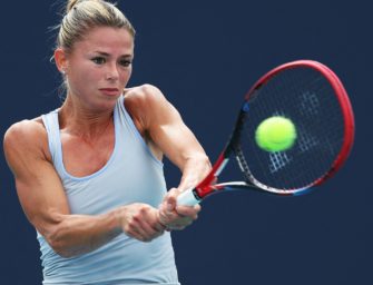 Rätsel um Camila Giorgi: Italien sucht den Tennis-Star