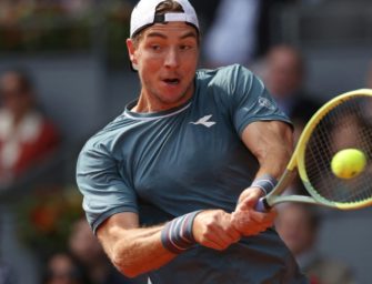 Weltrangliste: Struff fällt aus den Top 40