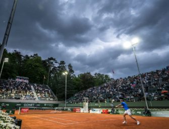 ATP Genf: Hanfmann besiegt Murray – jetzt gegen Djokovic
