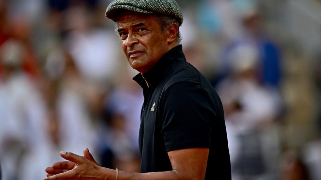 Yannick Noah übernimmt ab 2025 eine neue Rolle
