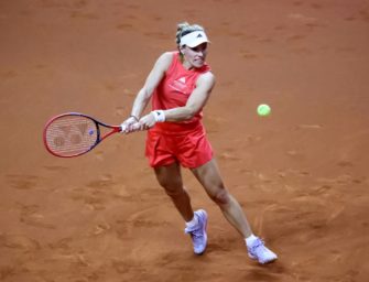 WTA Rom: Kerber überzeugt im 1. Match