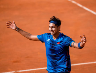 ATP Rom: Wer ist Zverev-Gegner Alejandro Tabilo? – 7 Fakten