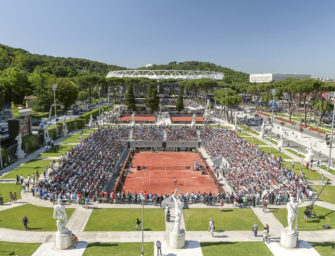 ATP Rom 2024: Alles über Absagen, Punkte, Preisgeld & TV