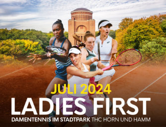 Neuer Austragungsort gesucht: Kein WTA-Turnier im Hamburger Stadtpark
