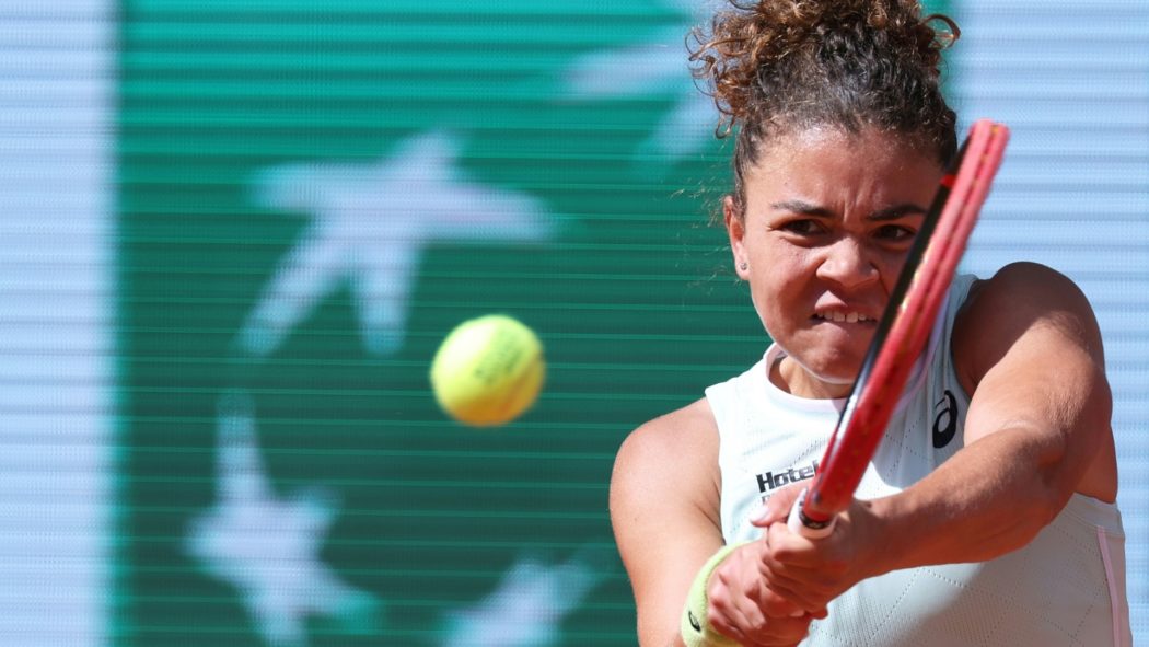 Jasmine Paolini steht im Halbfinale von Paris