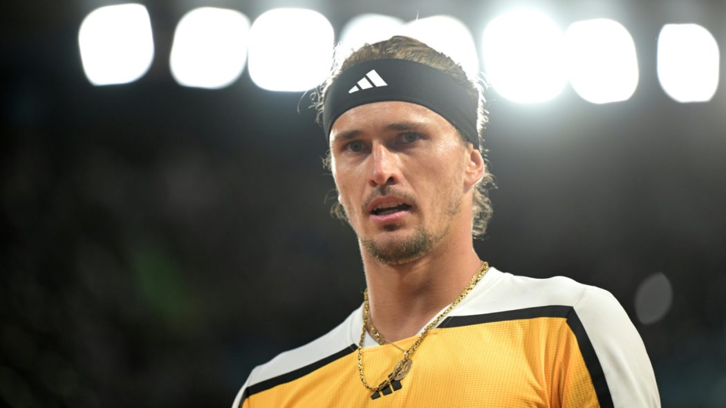 Auf Zverev warten hohe Hürden