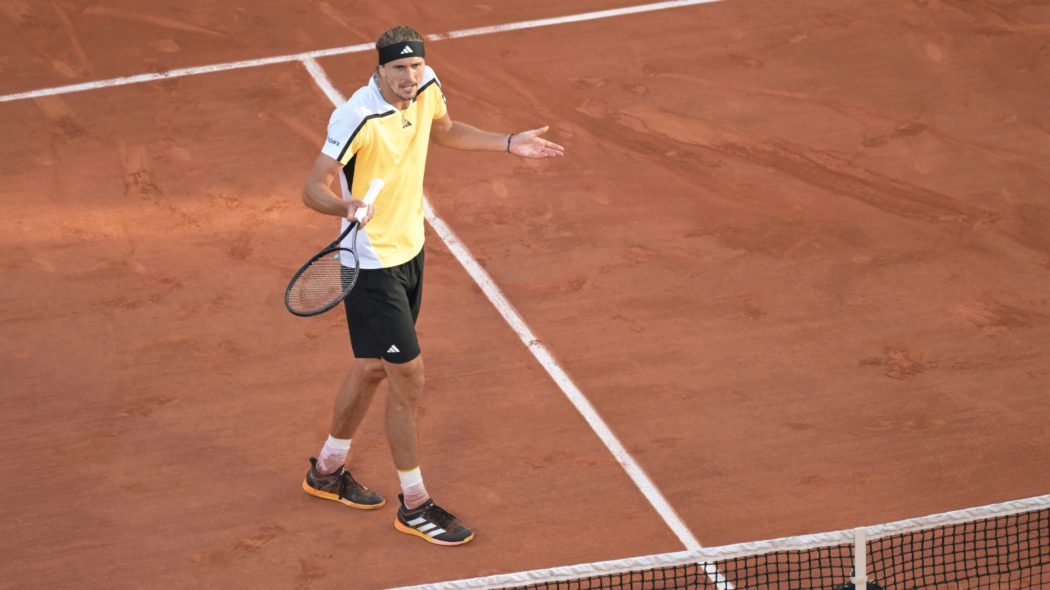 Zverev legt erstmal eine Pause ein