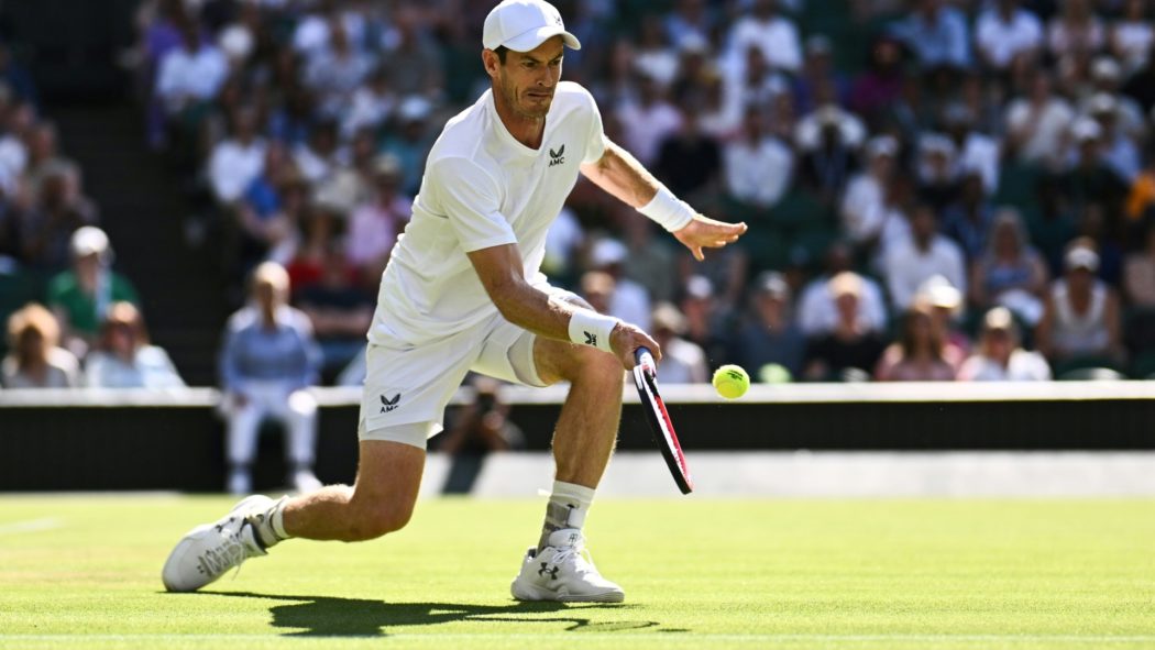 Murray kämpft weiter um Wimbledon