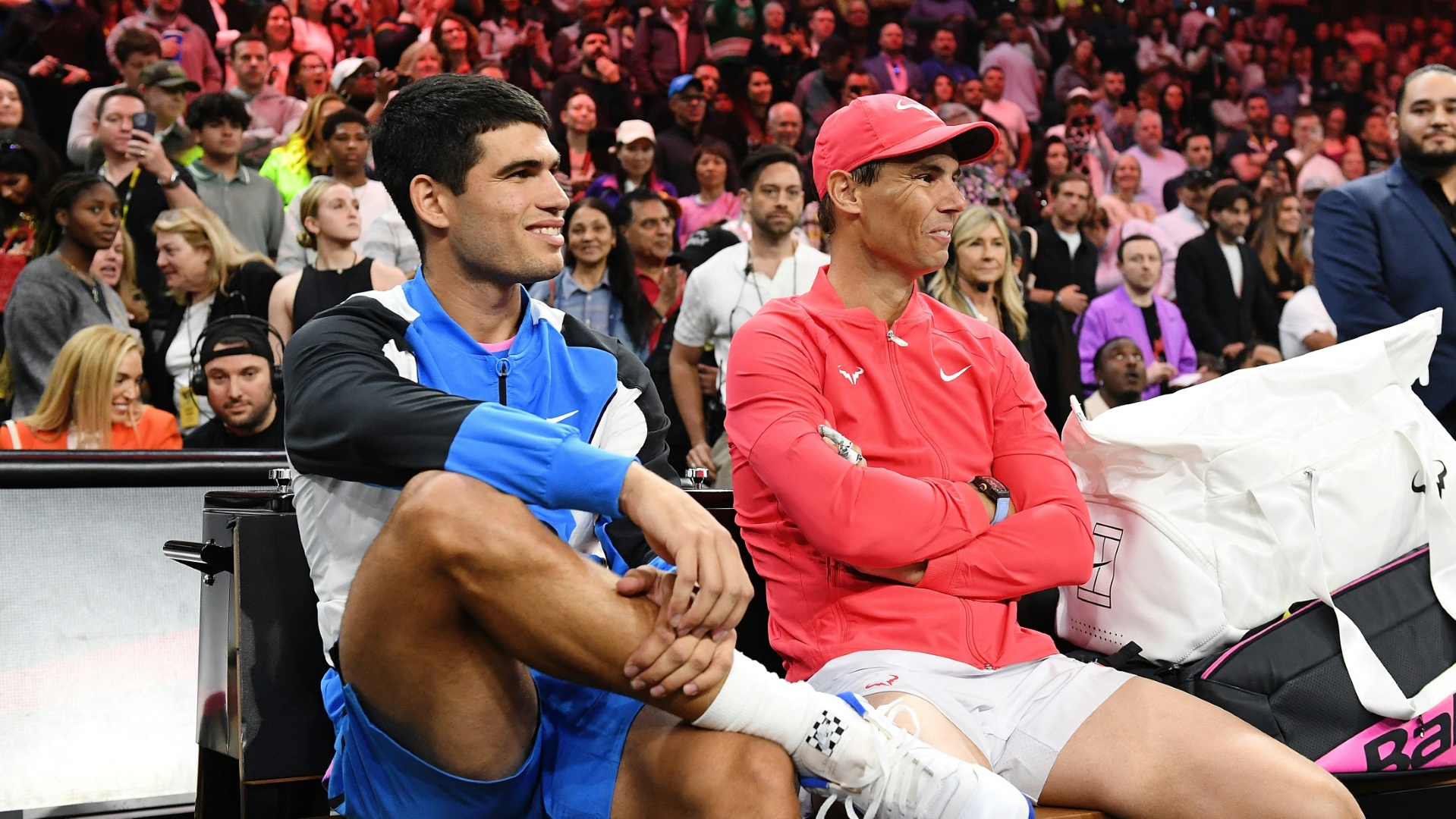 Olympische Spiele, 2024, Nadal, Alcaraz