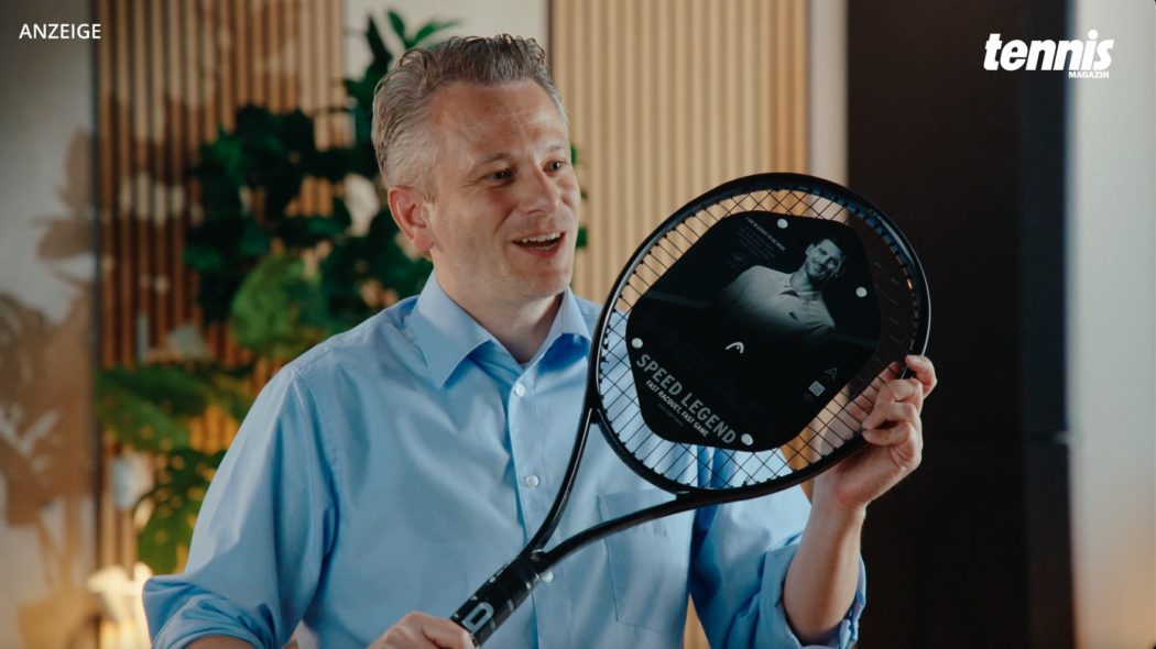 Head Speed Pro Legend