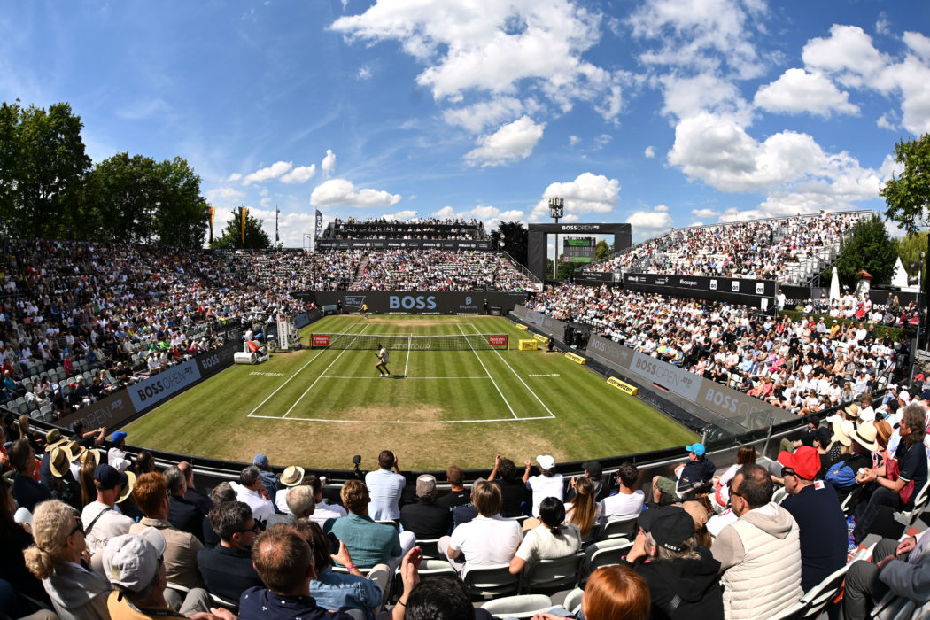 2024 BOSS OPENFeature Centercourt