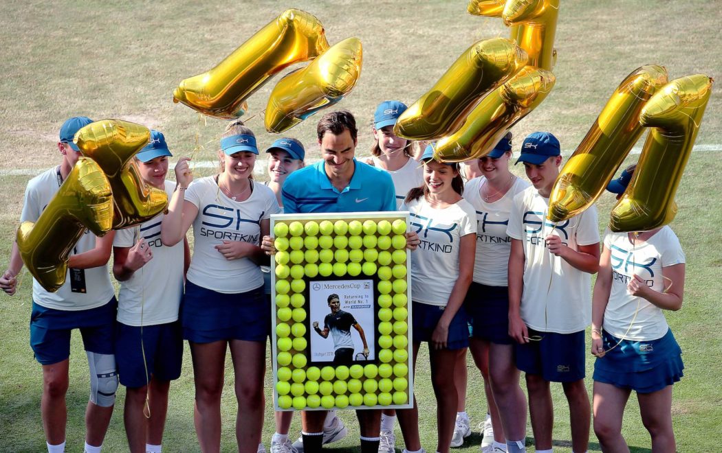 Roger Federer