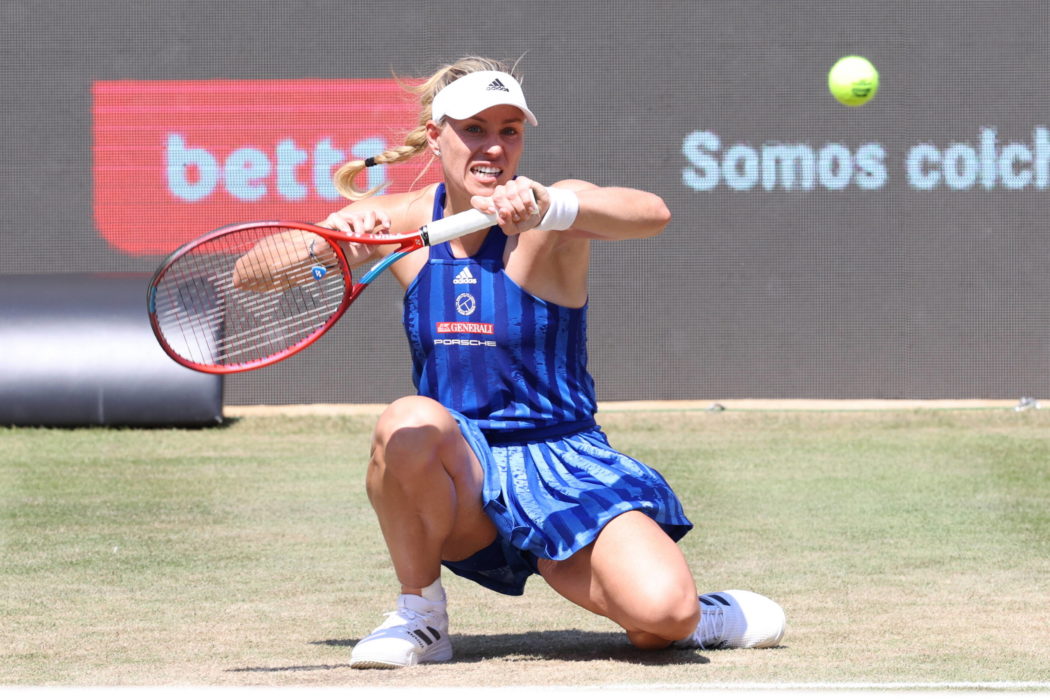 DEU, GER, bett1open, / 17.06.2021, Rot-Weiss Tennisanlage, Steffi-Graf-Stadion, Berlin, DEU, GER, bett1open, im Bild Ang