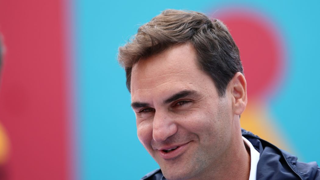 Roger Federer glaubt an eine Chance für Alexander Zverev