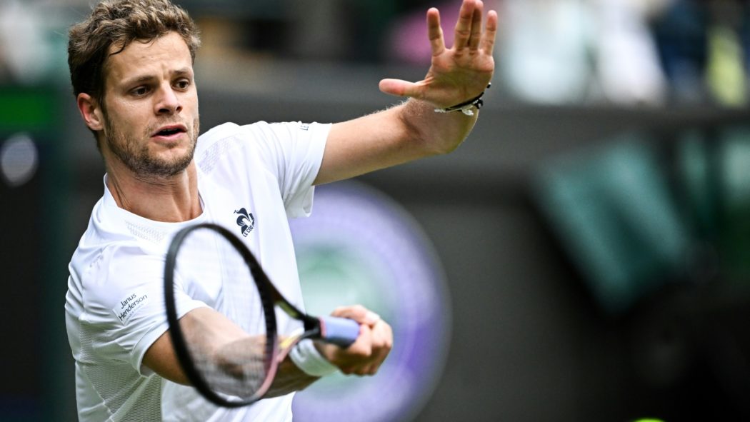 Erfolg für Yannick Hanfmann