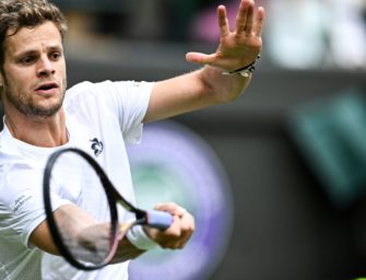 ATP Gstaad: Hanfmann zieht ins Achtelfinale ein