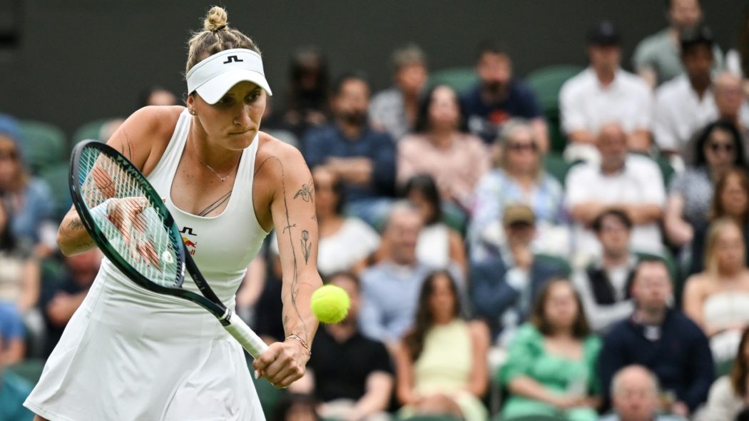 Marketa Vondrousova kann nicht in Paris antreten