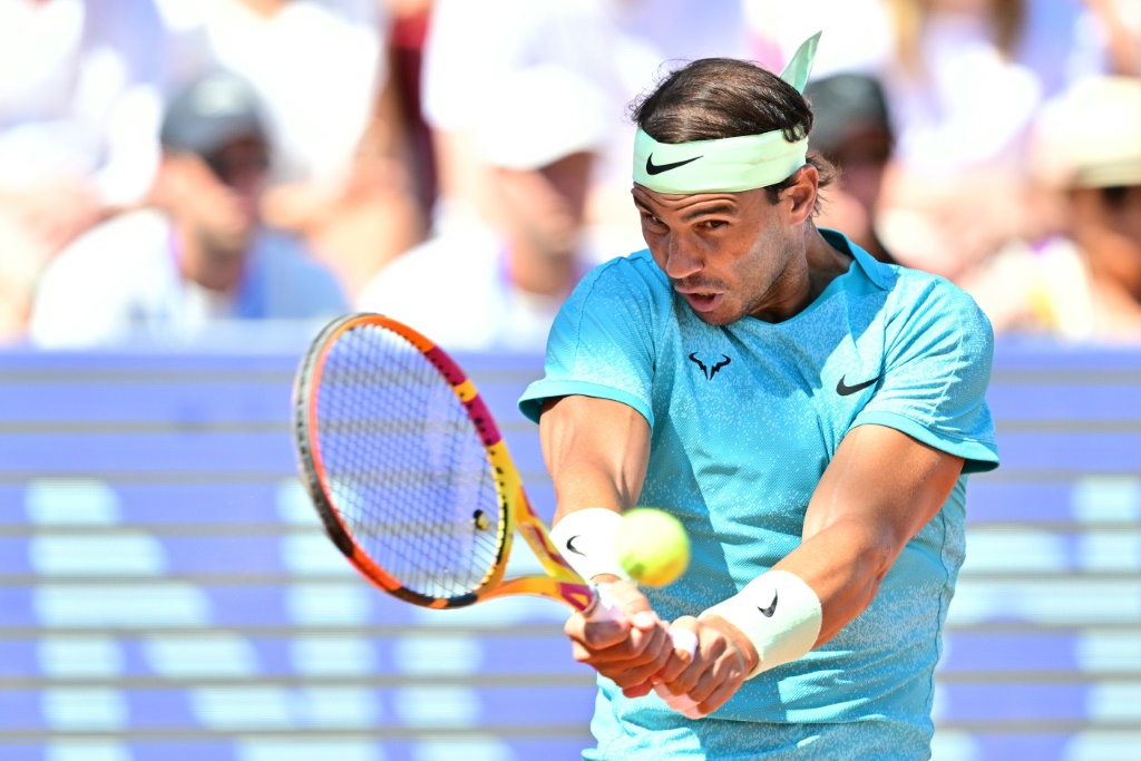 Nadal unterlag in Bastad dem Portugiesen Nuno Borges