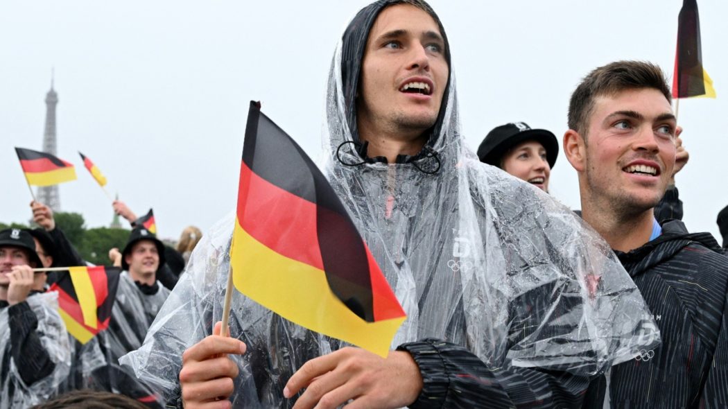 Begeistert in Paris: Alexander Zverev
